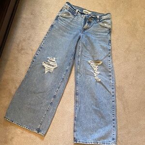 Levi’s ‘94 Baggy Wide Leg 25